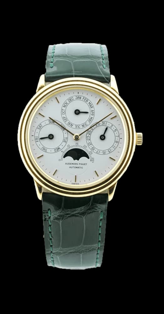Perpetual Calendar 5548BA undefined – 1983