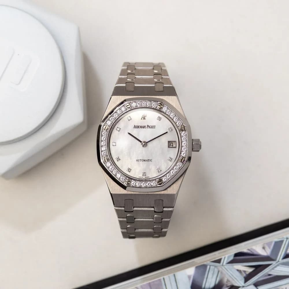 Royal Oak 14813BC.ZZ.0789BC.12 undefined "Mother of pearl" – 2000