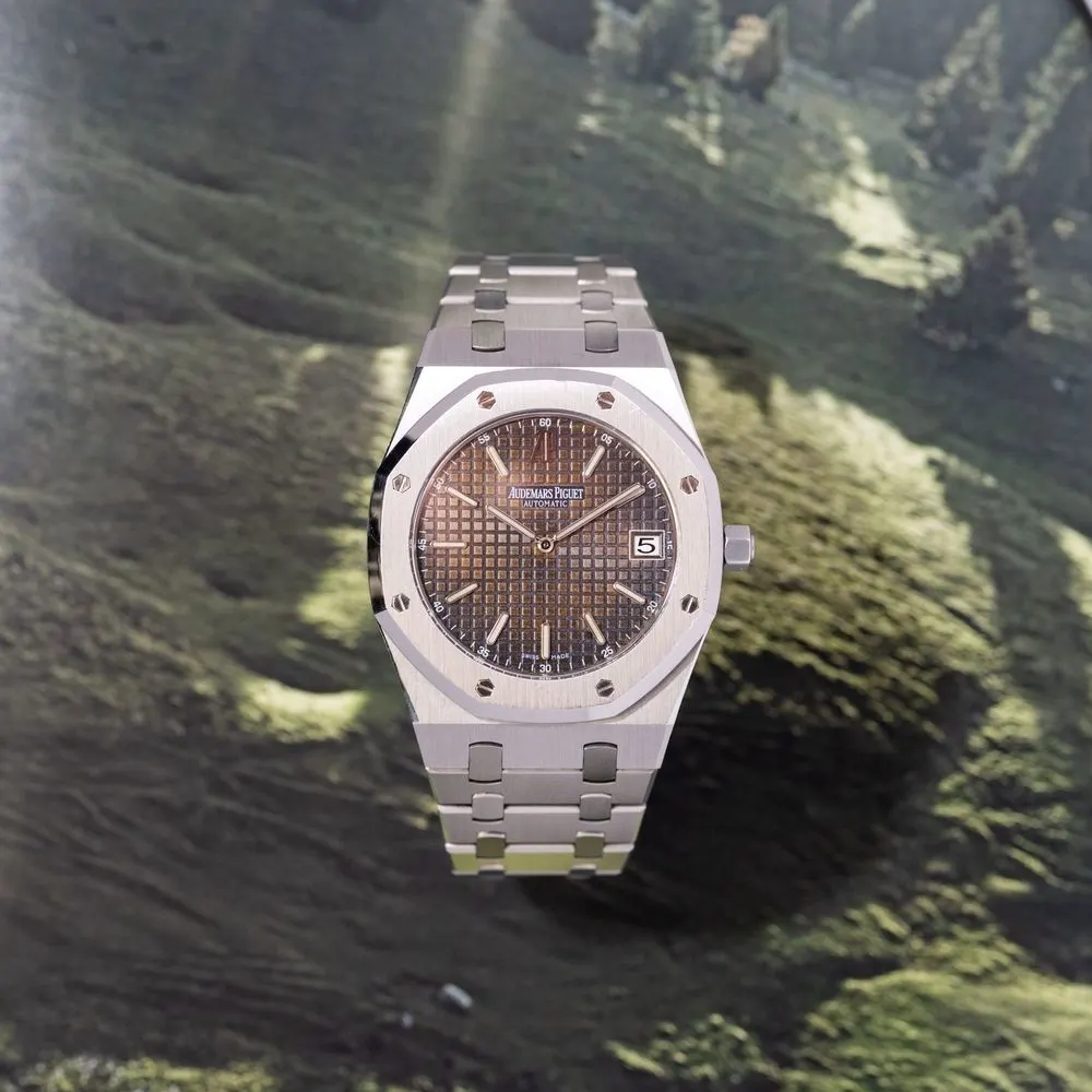 Royal Oak 15202ST.OO.0944ST.02 undefined "Tropical" – 2003