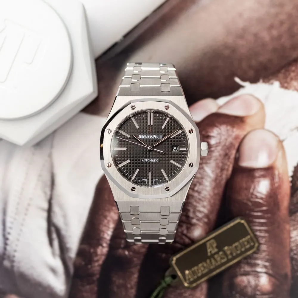 Royal Oak 15400st.oo.1220st.01 undefined – 2012