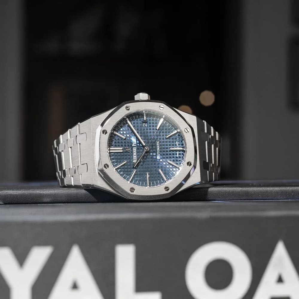Royal Oak 15400ST.OO.1220ST.03 undefined  – 2017