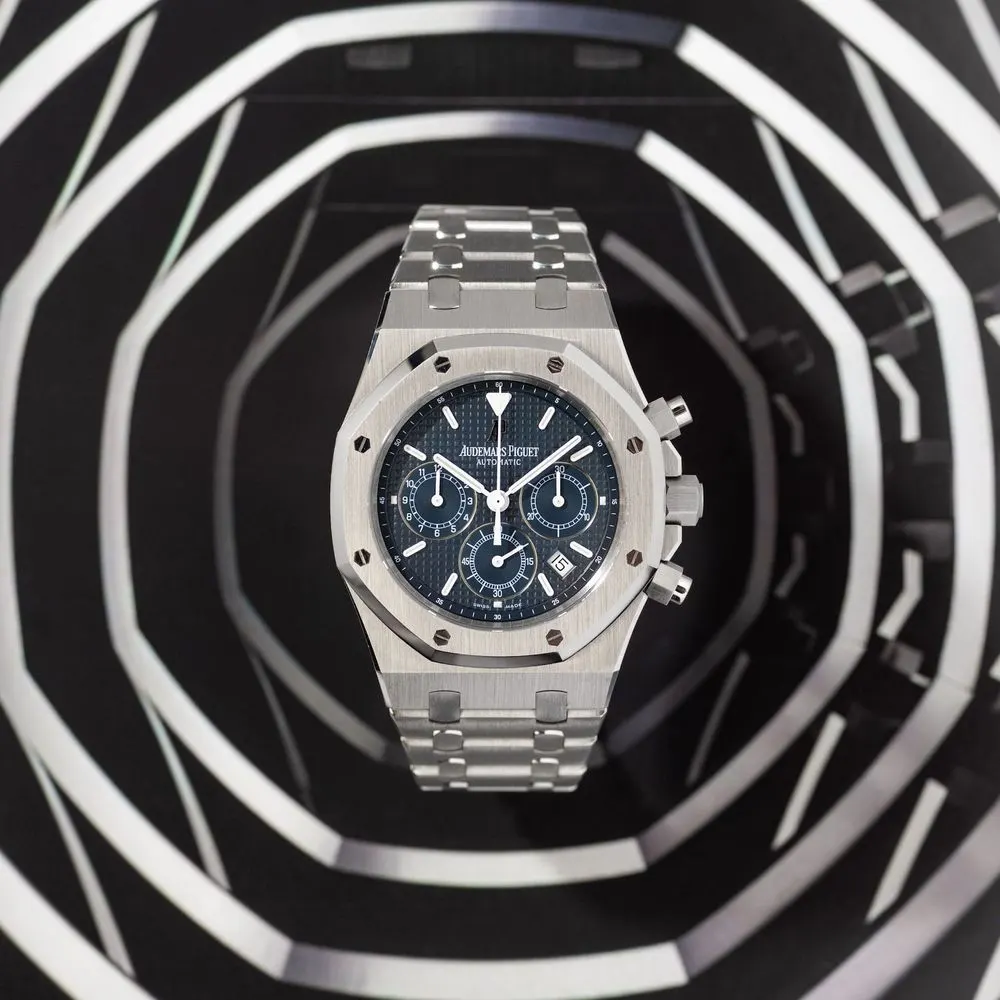 Royal Oak 25860ST.OO.1110ST.01 undefined "Kasparov" – 1998