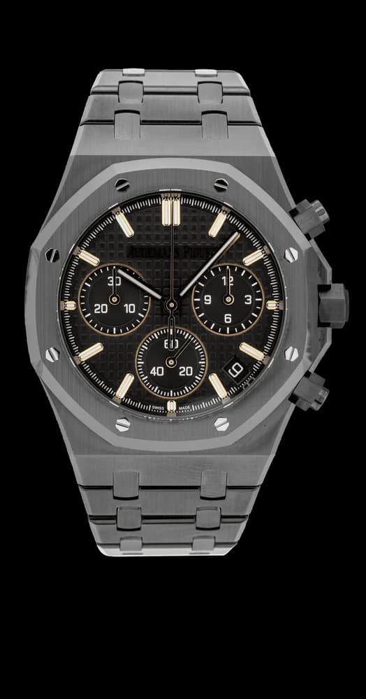 Royal Oak Chronograph 26240CE.OO.1225CE.02 undefined "Ceramic" – 2025