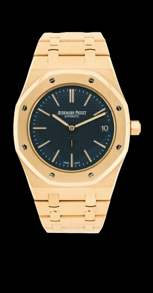 Royal Oak 15202OR.OO.1240OR.01 undefined "Jumbo" – 2015