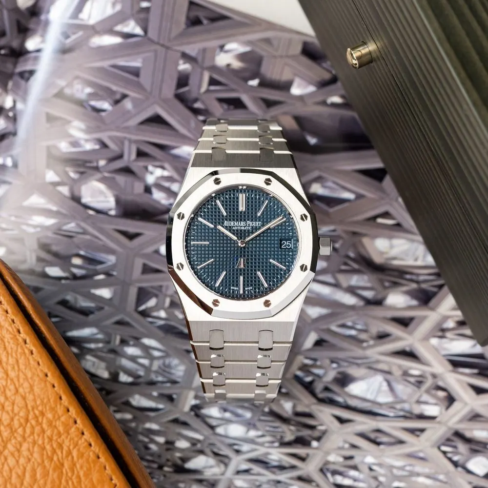 Royal Oak 16202ST.OO.1240ST.01 undefined "Jumbo" – 2022