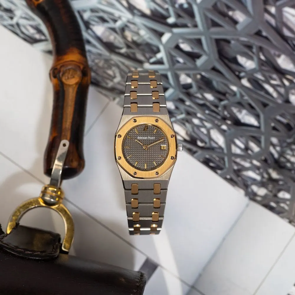 Royal Oak 66270SA undefined "Two-Tone" – circa 1998