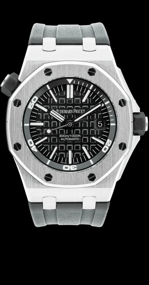 Royal Oak Offshore 15703ST.OO.A002CA.01 undefined "Diver" – 2013