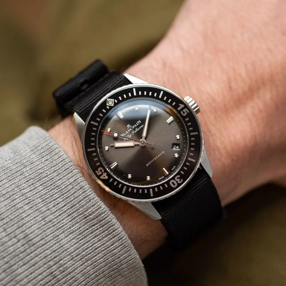 Fifty Fathoms 5100B 1110 NABA undefined – 2024