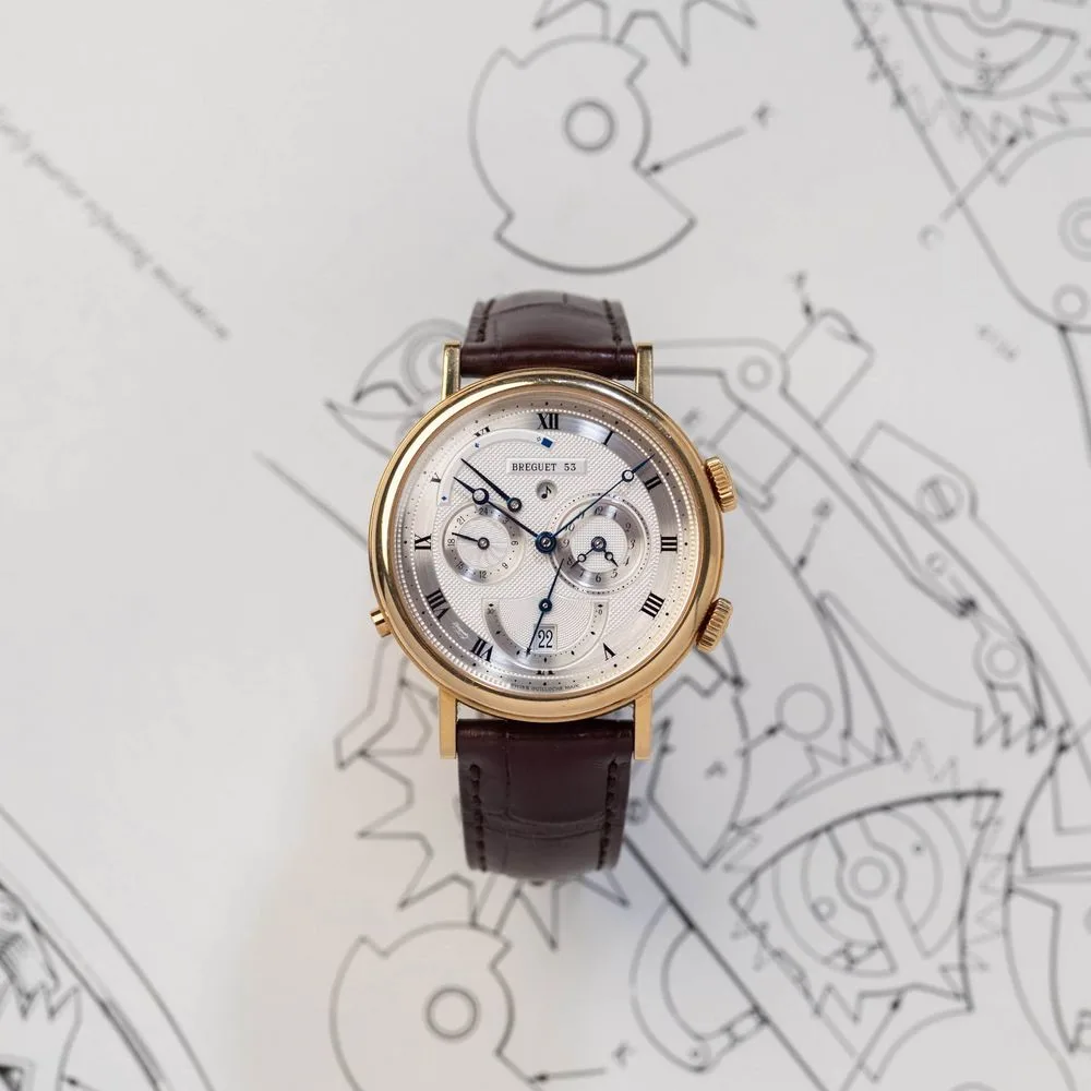 Classique 5707BA/12/9V6 undefined "Le Réveil du Tsar" – 2013