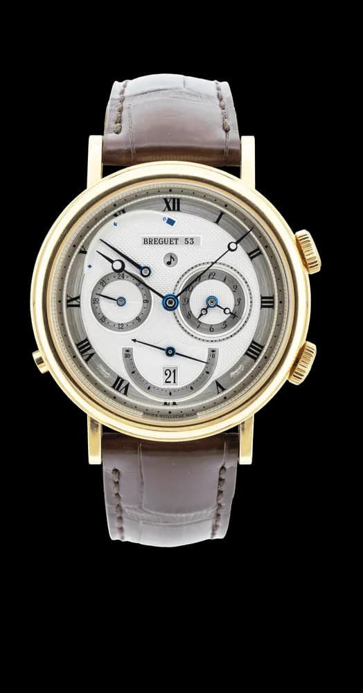 Classique 5707BA/12/9V6 undefined "Le Réveil du Tsar" – 2013