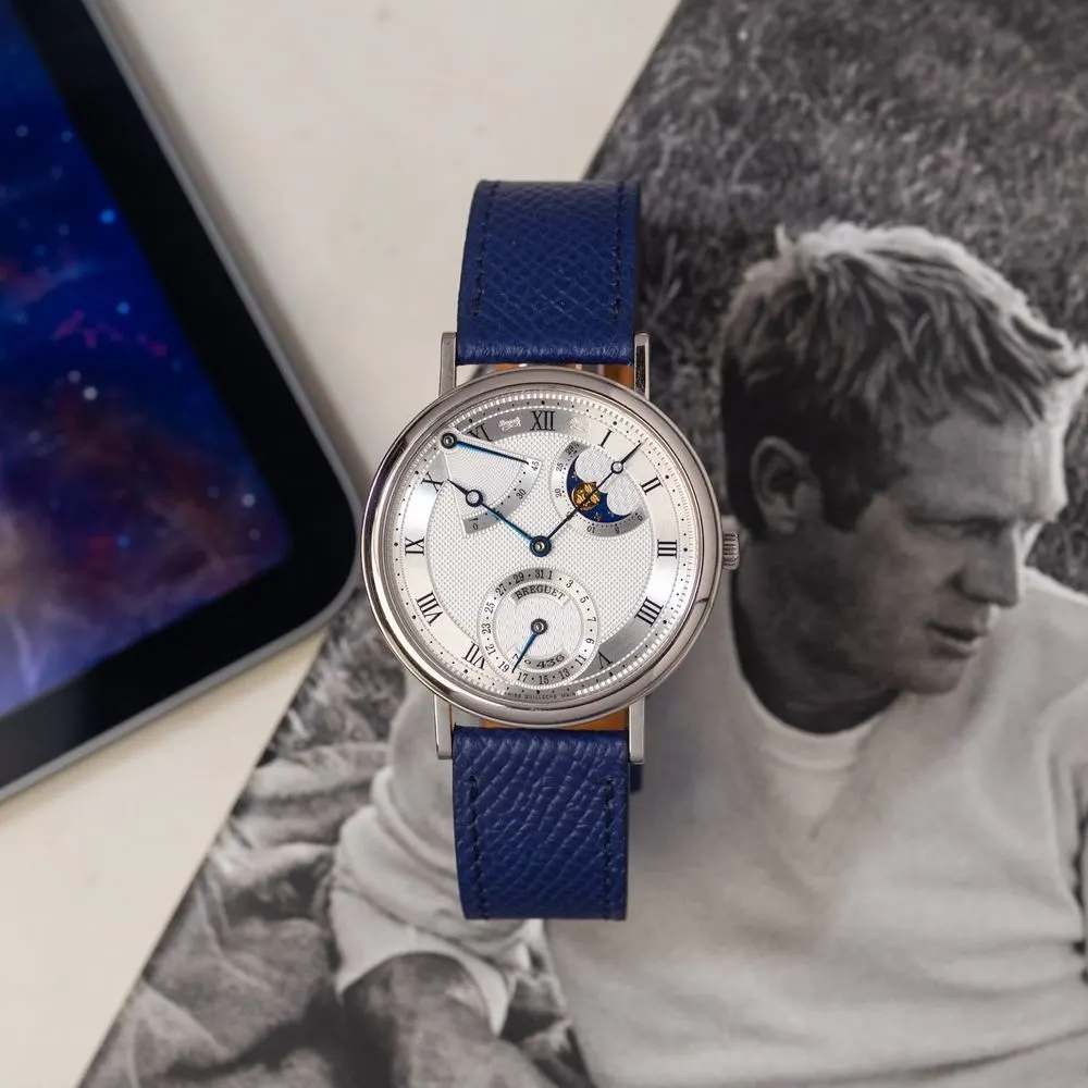 Classique 3137BB/11/986 undefined "Moon Phase" – 2000