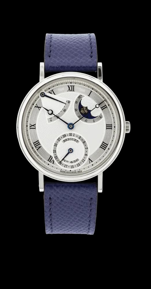 Classique 3137BB/11/986 undefined "Moon Phase" – 2000