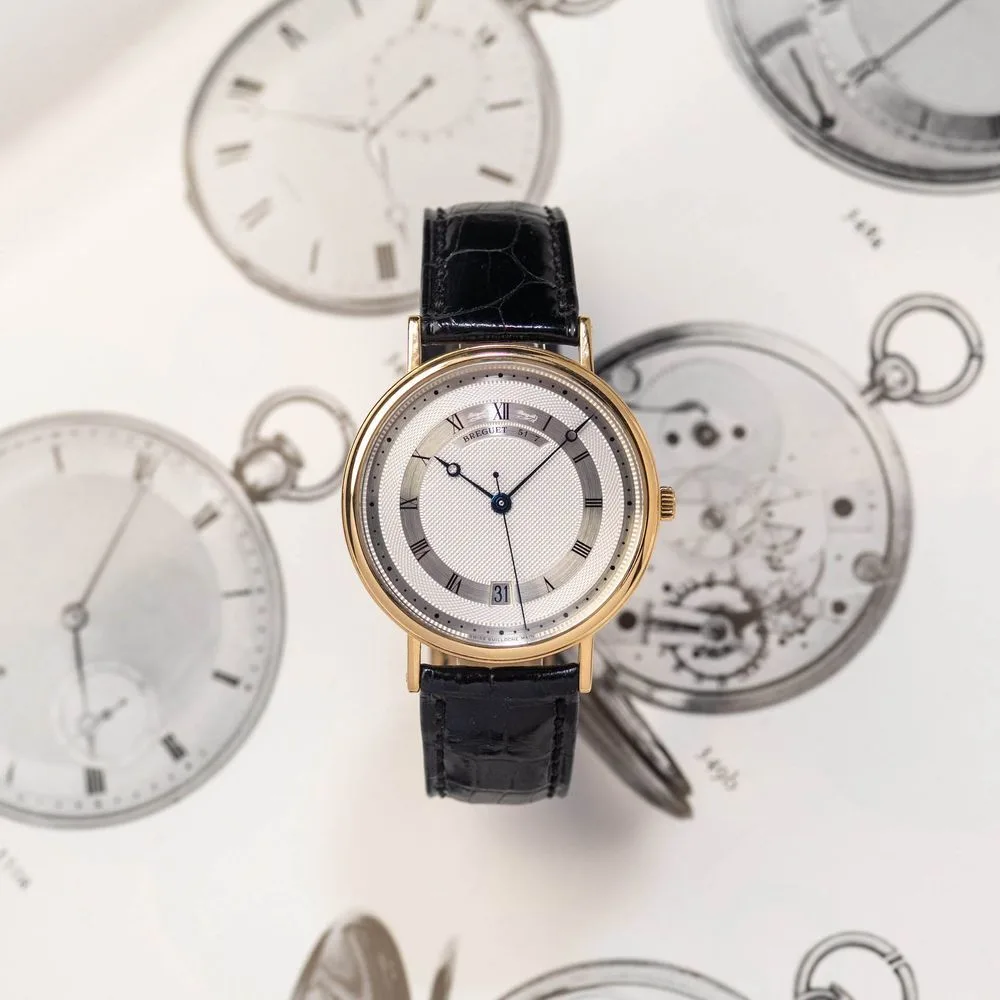 Classique 5930BA/12/986 undefined – 2011