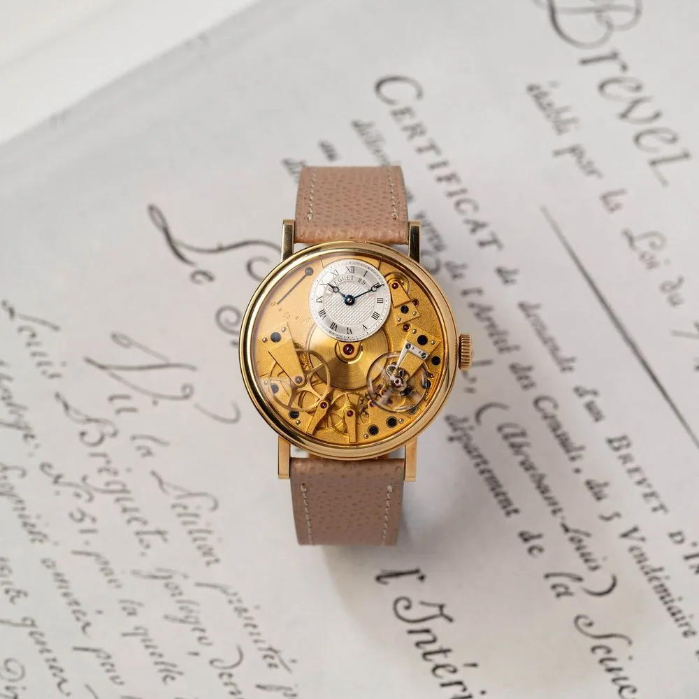 Tradition 7027BA/11/9V6 undefined "First Series" – 2016