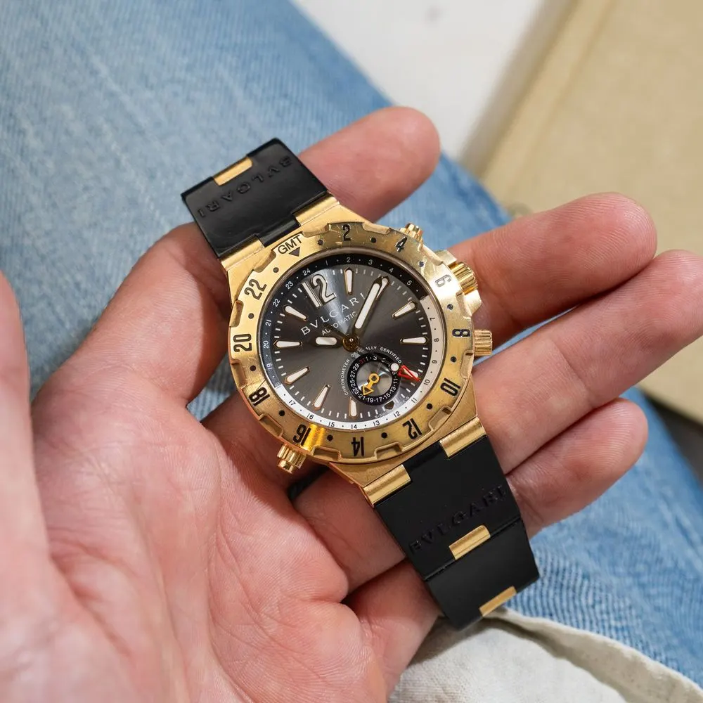 Diagono GMT 40 G undefined  – 2007