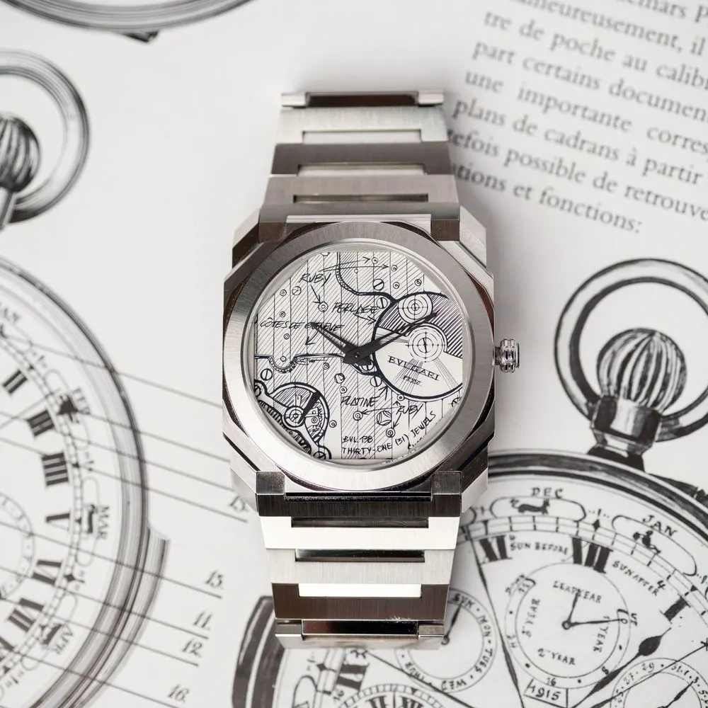 Octo Finissimo 104163 undefined "Sketch" – 2024