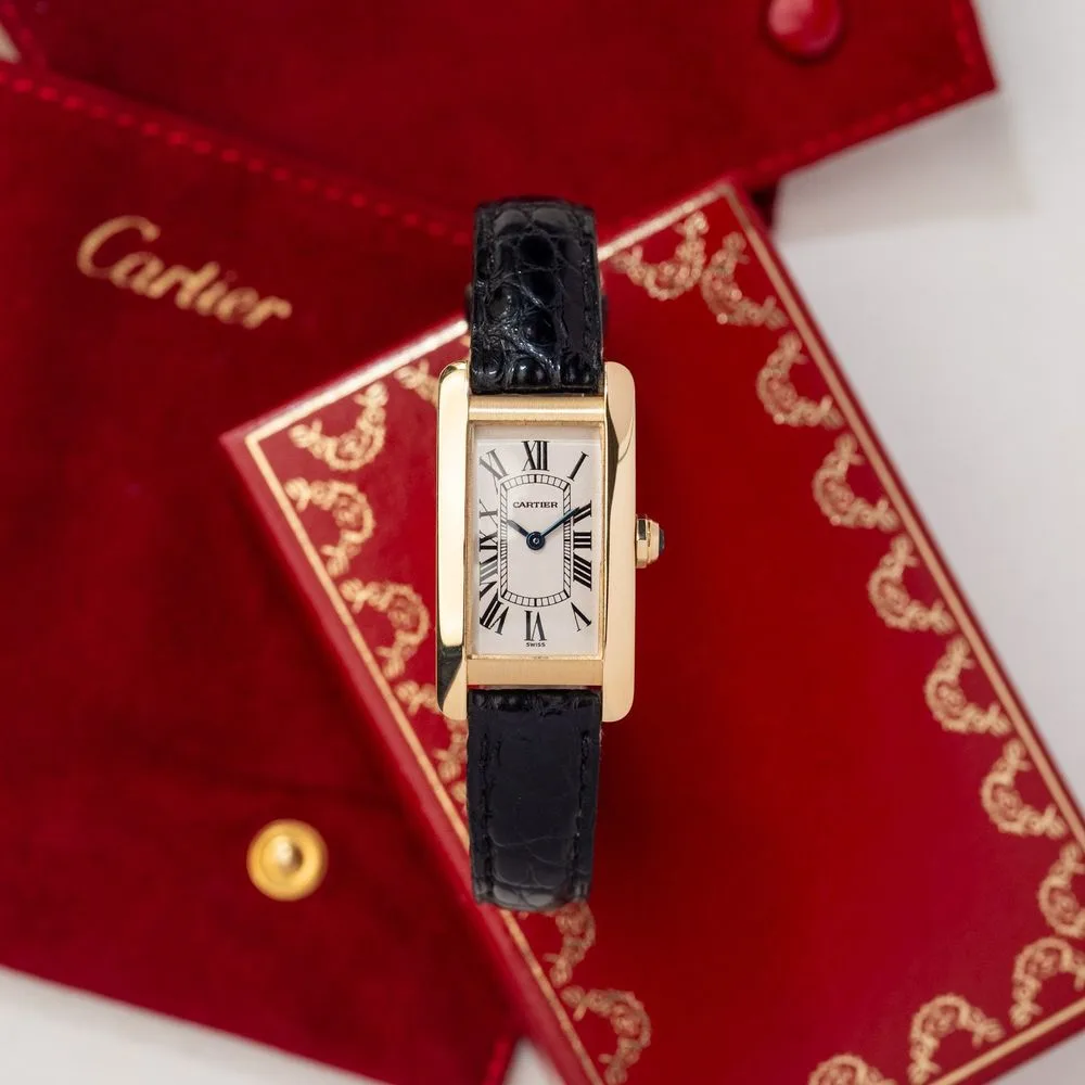 Tank Américaine 1710 undefined – circa 2000