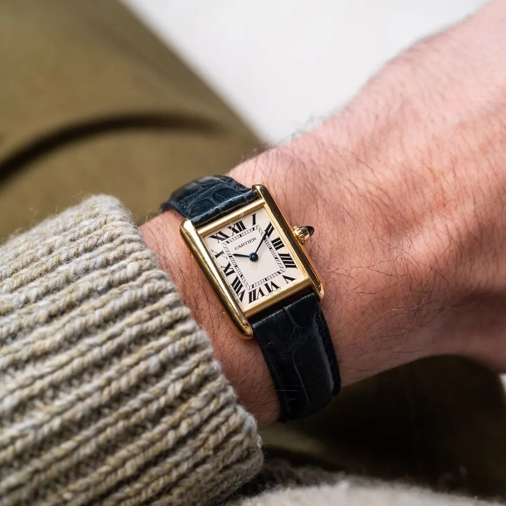 Tank Louis 2442 undefined "Medium" – 2005