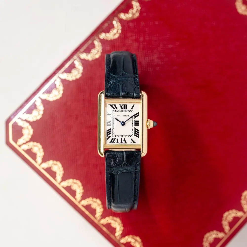 Tank Louis 2442 undefined "Medium" – 2005