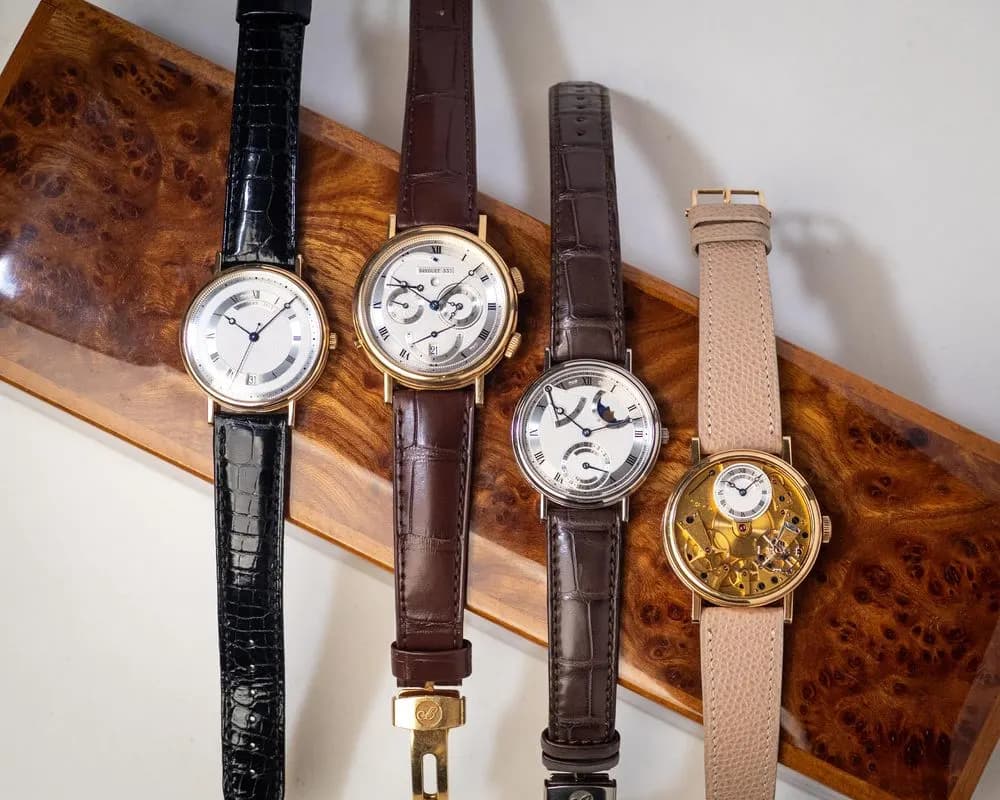 The complete guide to reading a Breguet serial number