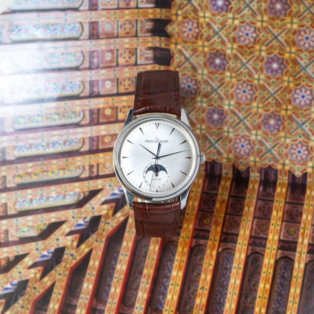 Master Ultra Thin Q1368420 undefined "Moonphase" – 2015