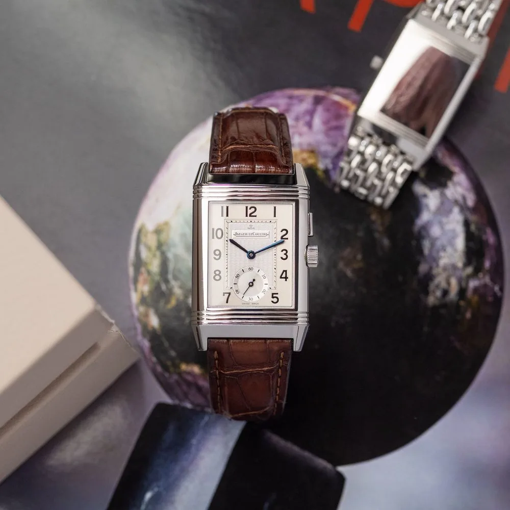 Reverso Q2718410 undefined "Duoface Nigh & Day" – 2012
