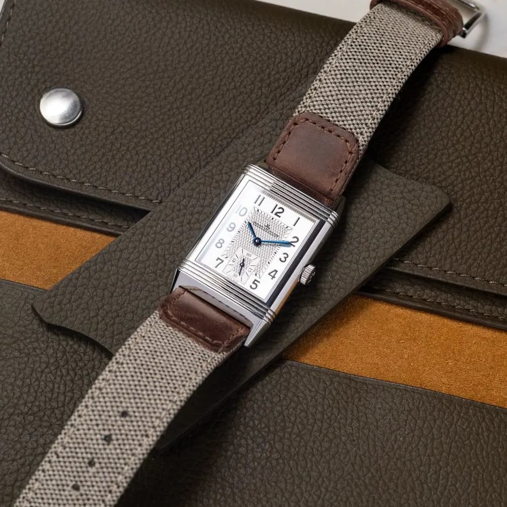 Reverso Q2438522 undefined "Monoface Small Seconds" – 2022