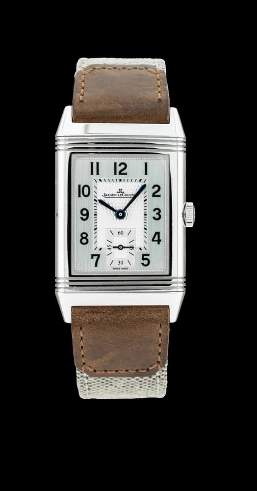 Reverso Q2438522 undefined "Monoface Small Seconds" – 2022