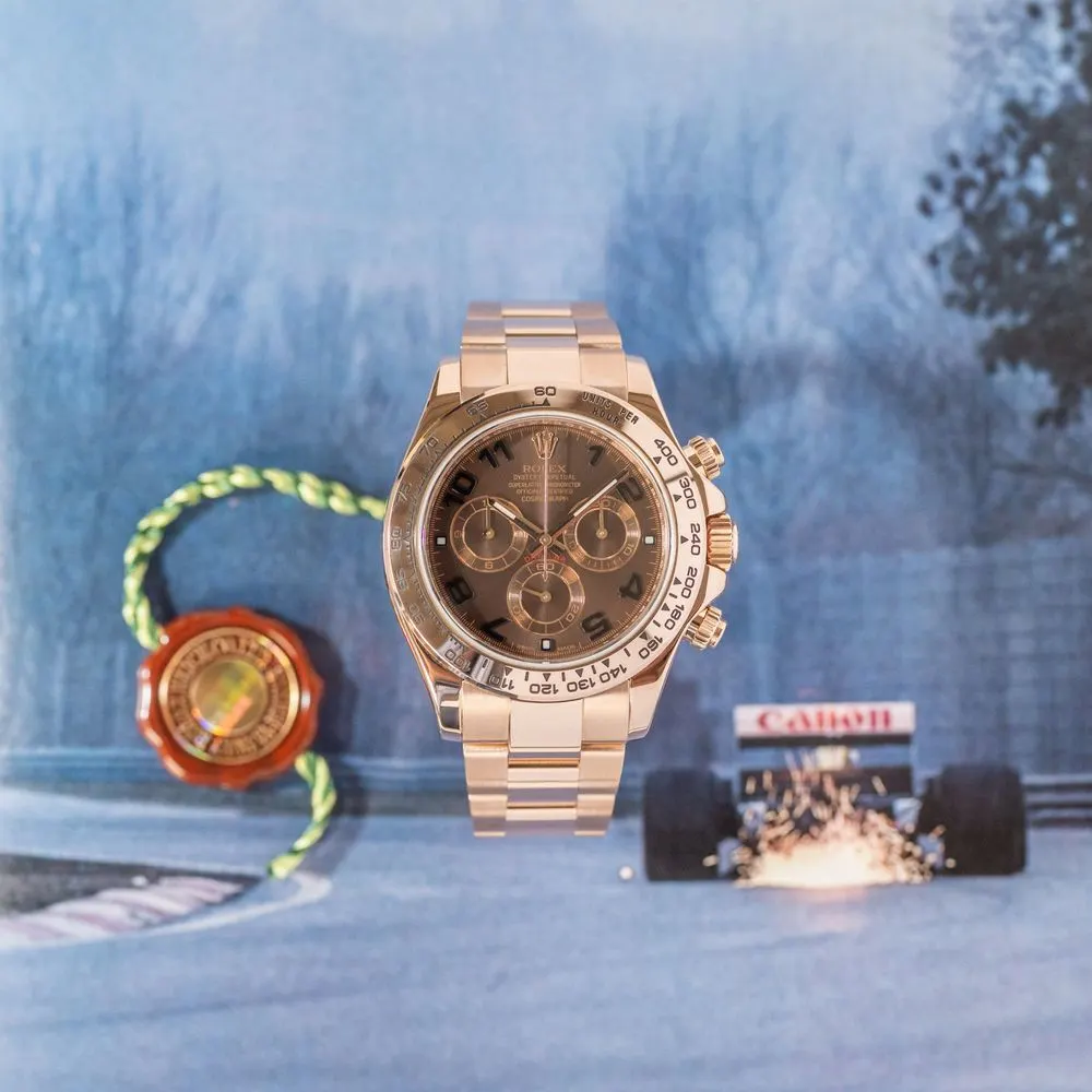 Daytona 116505 undefined – 2013