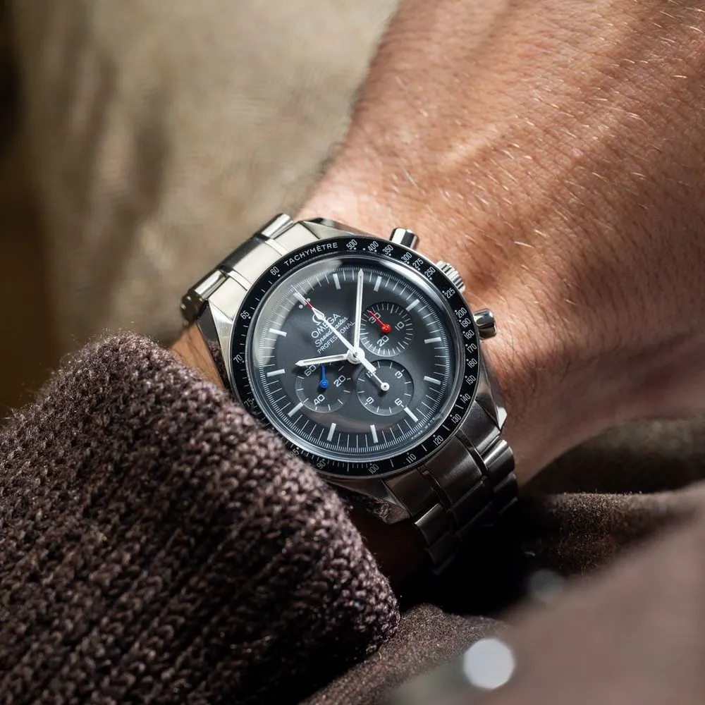 Speedmaster 311.30.42.30.01.007 undefined "RAID" – 2018
