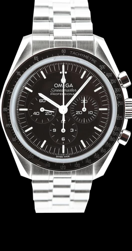 Speedmaster 31030425001001 undefined "Moonwatch" – 2021
