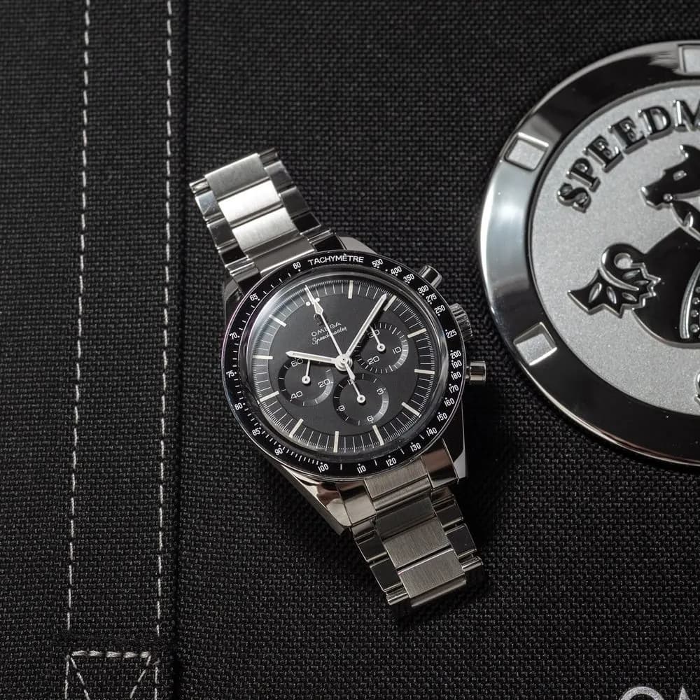 Speedmaster 311.30.40.30.01.001 undefined "Ed White" – 2021