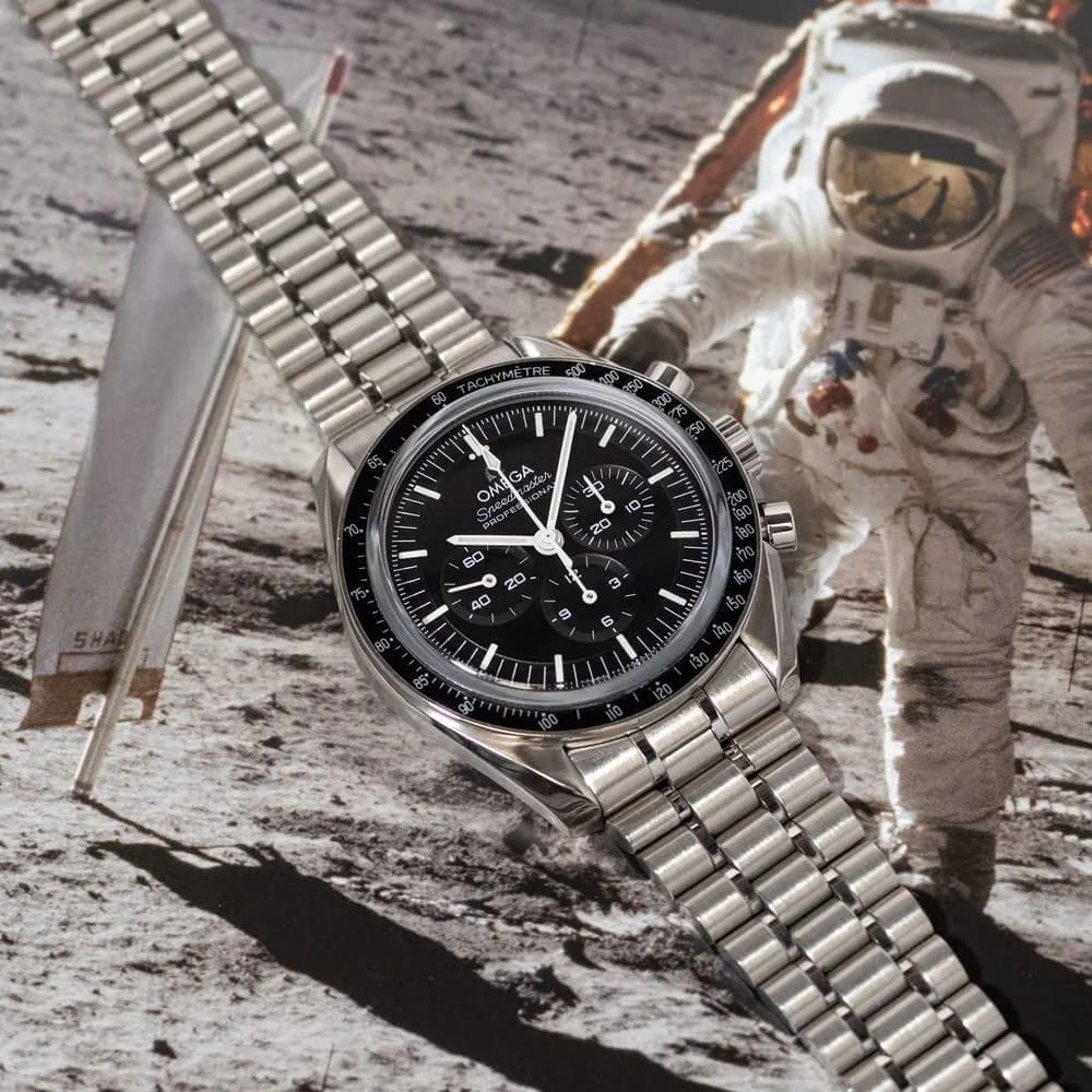 Omega Speedmaster: from the CK2915 to the Calibre 3861, the complete history of the Moonwatch