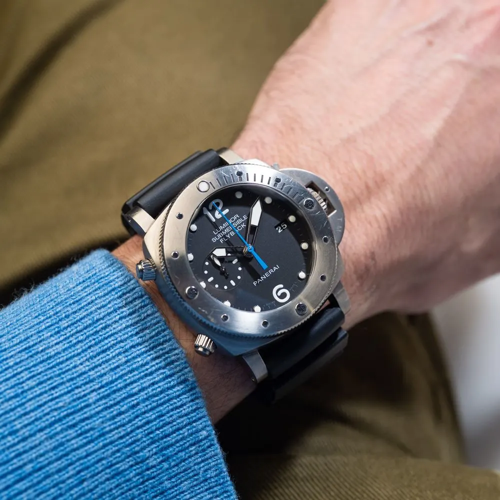 Luminor PAM00614 undefined – 2017