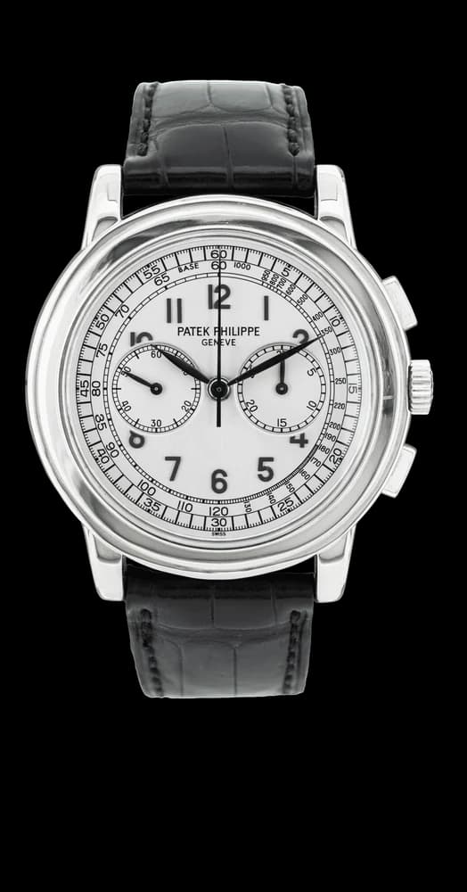 Complications 5070G-001 undefined "Lemania" – 2003
