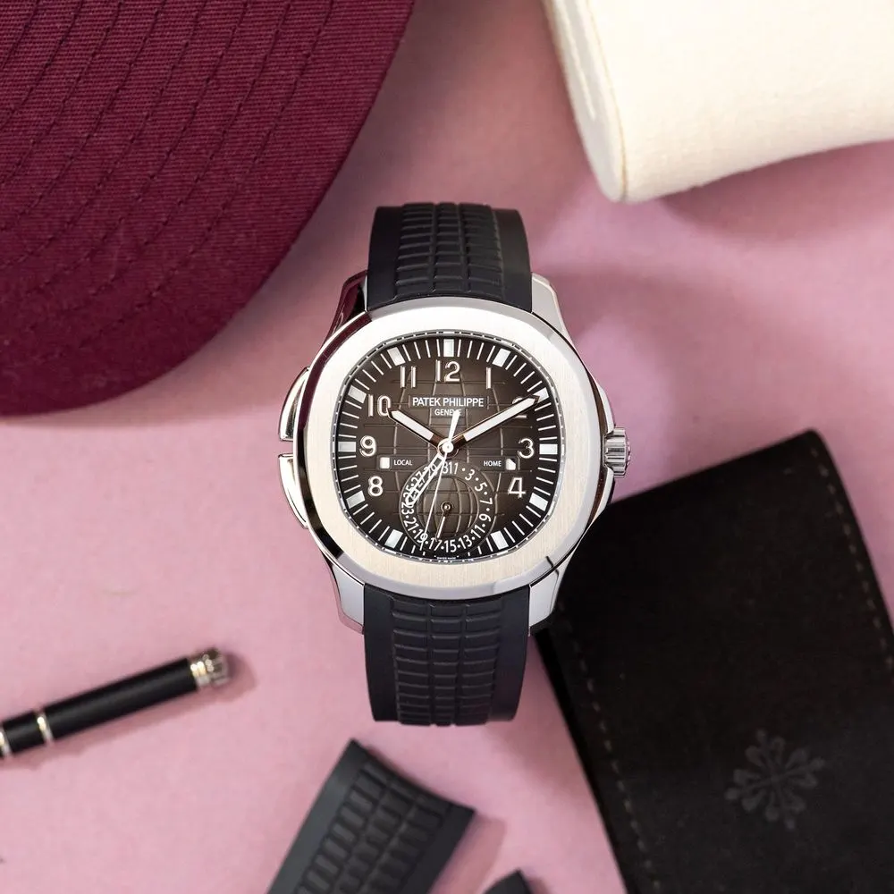 Aquanaut 5164A-001 undefined "Travel Time" – 2022
