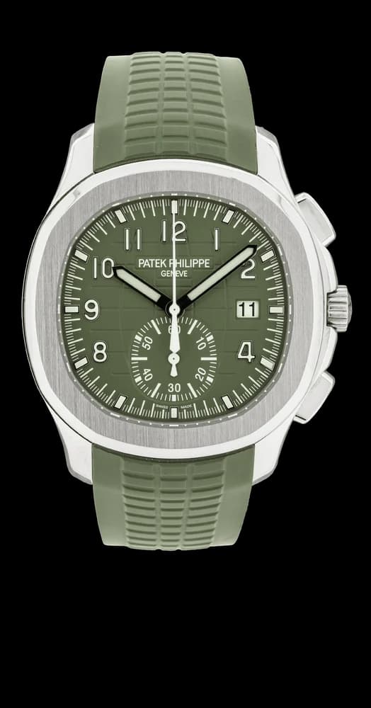 Aquanaut 5968G-010 undefined "Khaki Green" – 2022