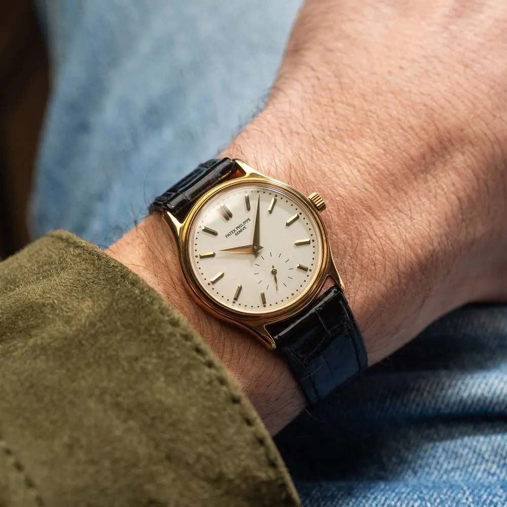 Calatrava 3923 undefined  – circa 1990