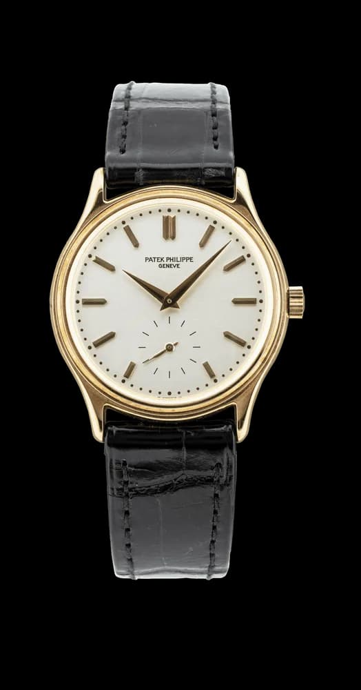 Calatrava 3923 undefined  – circa 1990