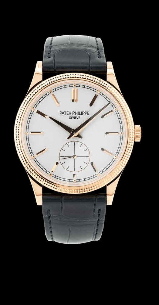 Calatrava 6119R-001 undefined "Clou de Paris" – 2024