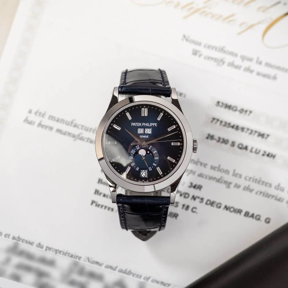 Complications 5396G-017 undefined "Diamants Baguette" – 2024