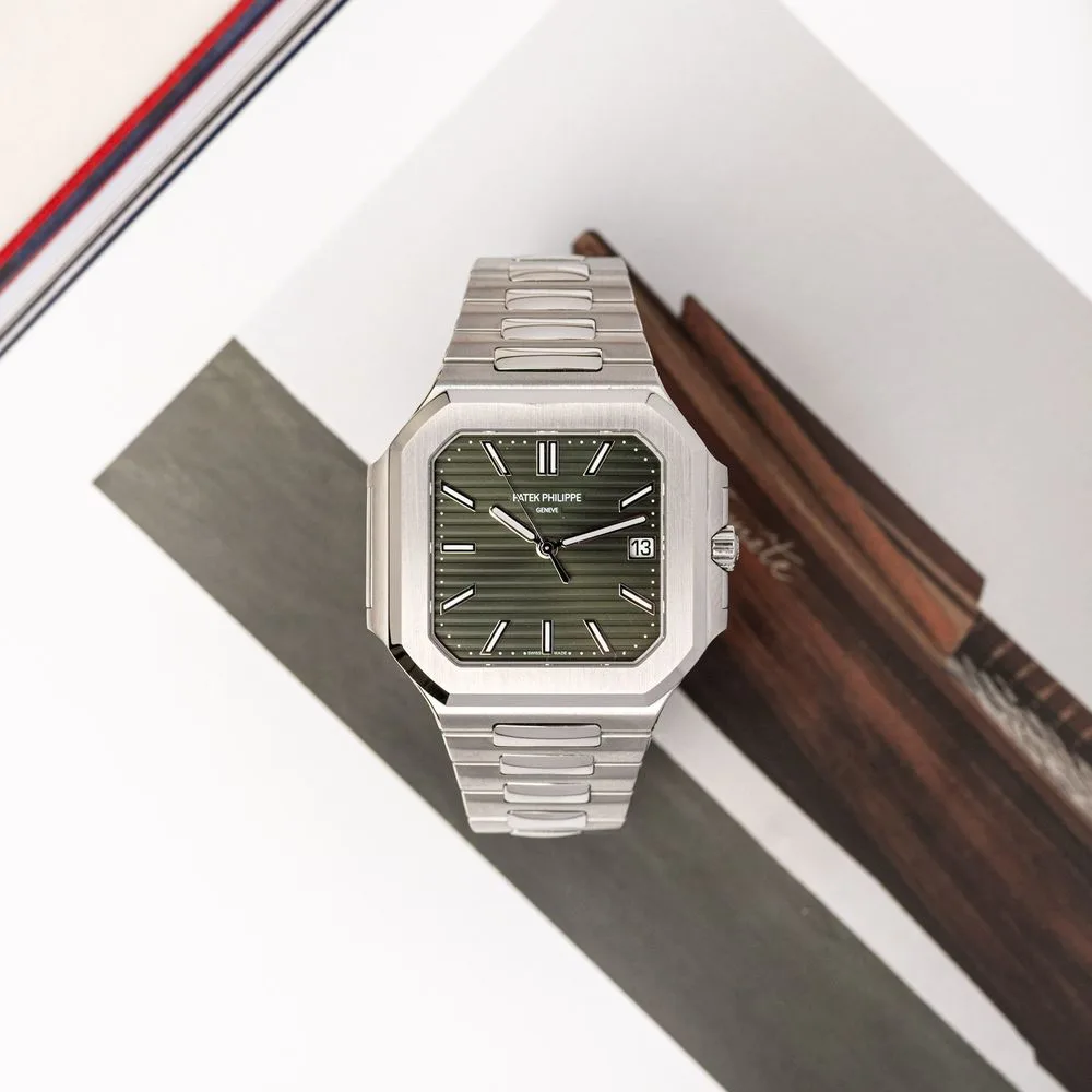 Cubitus 5821/1A-001 undefined "Olive Green" – 2024