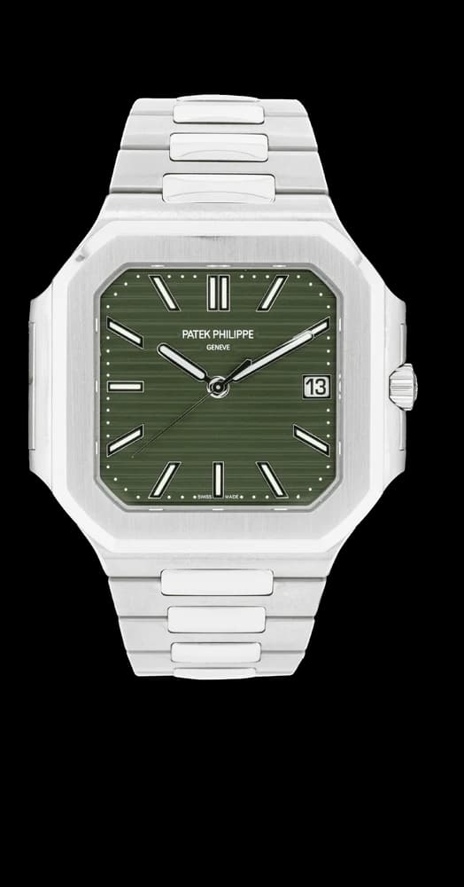Cubitus 5821/1A-001 undefined "Olive Green" – 2024