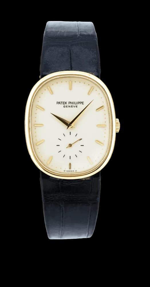 Ellipse 3948 undefined "Petite Seconde" – 1985