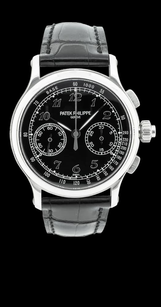 Grandes Complications 5370P-001 undefined "Rattrapante" – 2020