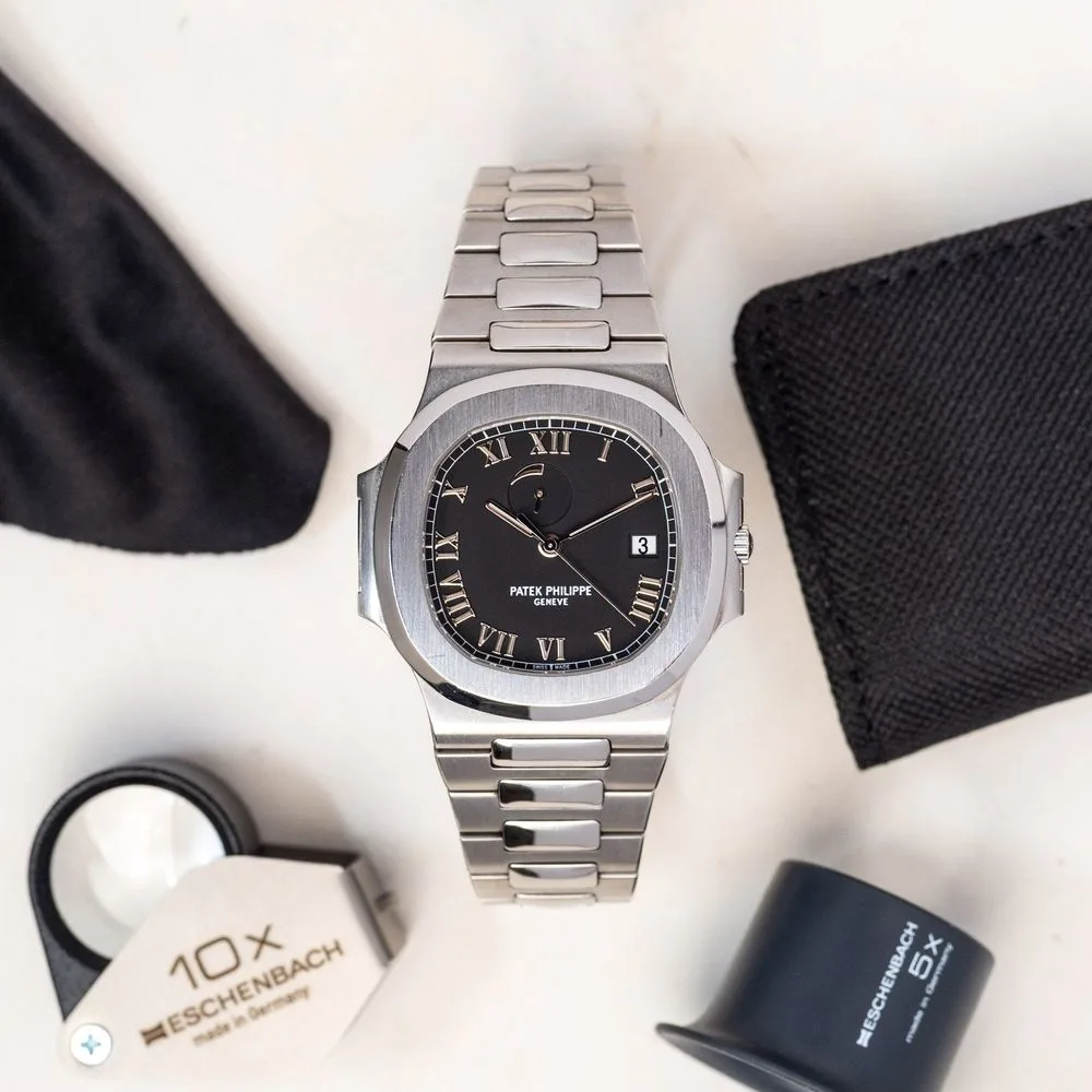 Nautilus 3710/1A-001 undefined "The Comet" – 2006