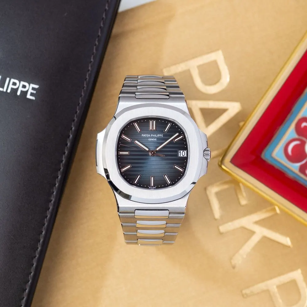 Nautilus 5711/1A-010 undefined – 2018