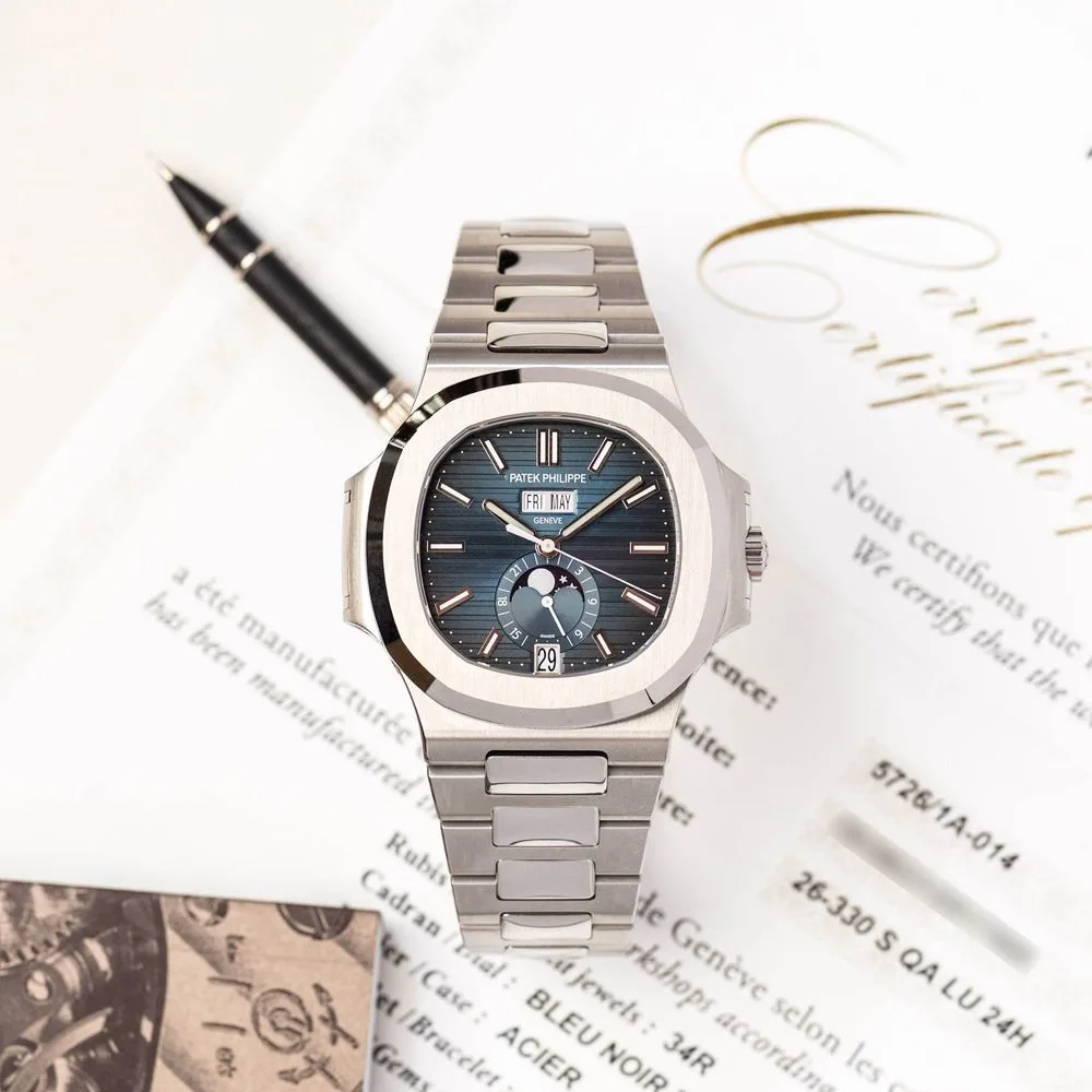Nautilus 5726/1A-014 undefined – 2025