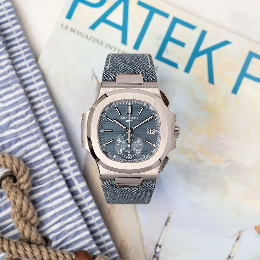 Nautilus 5980/60G-001 undefined – 2024