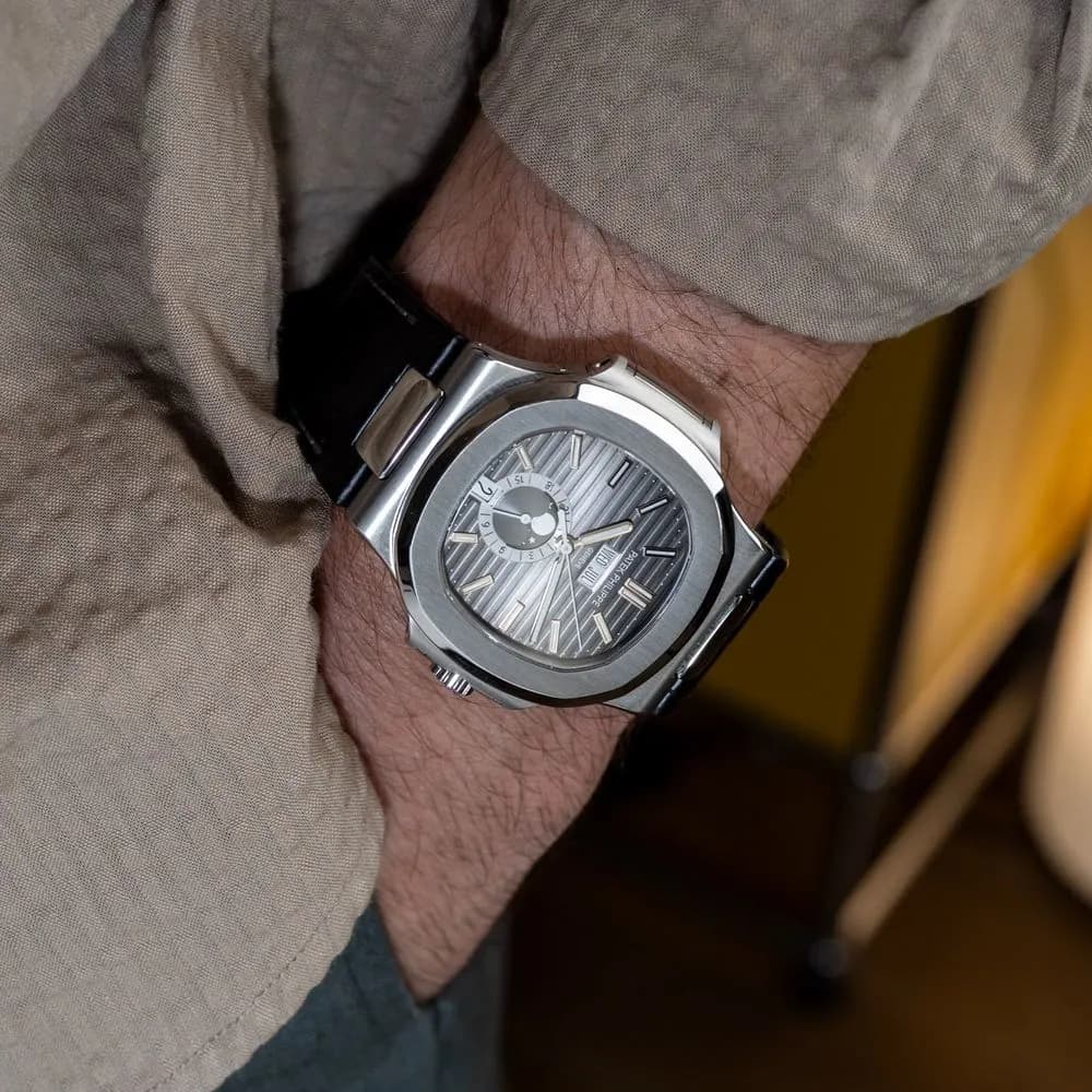 Nautilus 5726A-001 undefined  – 2017